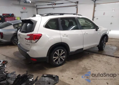 2019 Subaru Forester Limited from USA, damaged, VIN JF2SKASC3KH486387